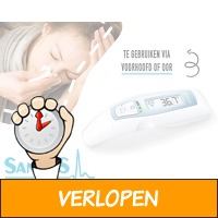 Multifunctionele infrarood koortsthermometer