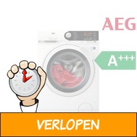 AEG L7FB84EW wasmachine