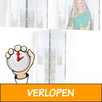 Magic Door Mesh magnetische hordeur