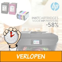 Huismerk inktcartridges voor HP printers