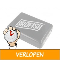 Brofish USB wall charger (6-poorts)