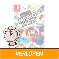 Nintendo Super Mario Party (Nintendo Switch)