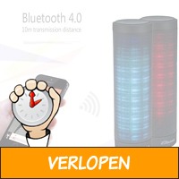 BS HipHop HiFi Bluetooth speaker