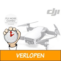 DJI Mavic Air Drone Fly More combo set