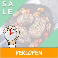 Mega Grill Platen Uitverkoop