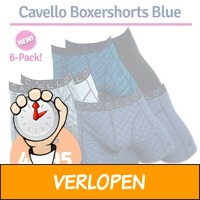 Cavello boxershorts Blue Print