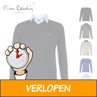 Pullover met kraag van Pierre Cardin