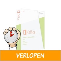 Veiling: Microsoft Office 2013 Home & Student (down..