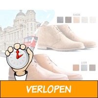 Travelin' Liverpool herenschoenen