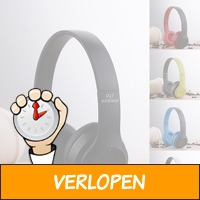 Opvouwbare head phone