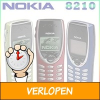 Nokia 8210 origineel refurbished