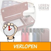 Multifunctioneel telefoonhoesje