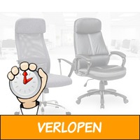 Luxe ergonomische bureaustoel