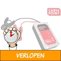 Carpoint mini jumpstarter