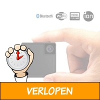 ION SnapCam Full HD 1080P Mini Camera