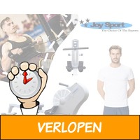 Joy Sport roeiapparaat Concept Air Power