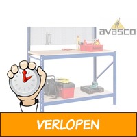 Avasco werkbank