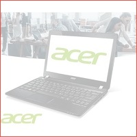 Refurbished Acer Aspire One laptop