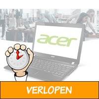 Refurbished Acer Aspire One laptop