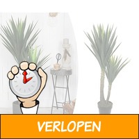 XXL kunstplant Yucca