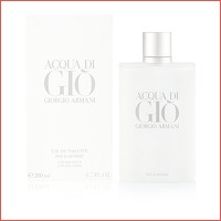 Giorgio Armani Acqua Di Gio eau de toile..