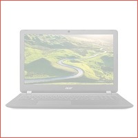 Acer Aspire laptop