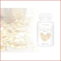 Fitroutine Noorse Visolie - Omega-3 - ..