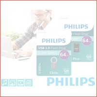 Philips 64gb usb 3.0 sticks