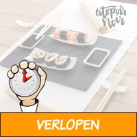 Atopor Noir sushiset