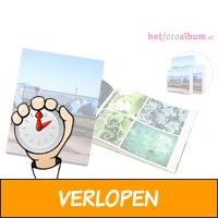 Voucher: fotoboek