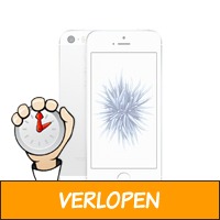 Veiling: refurbished Apple iPhone SE