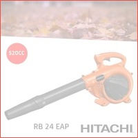 Hitachi Hikoki benzine bladblazer