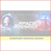 SpaceXperience - Into the Future LIVE