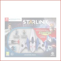 Ubisoft Starlink Battle For Atlas startp..