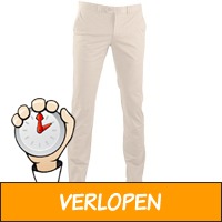 Suitable chino broek Dante Khaki