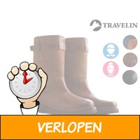 Travelin' NorthCape lederen outdoorlaarzen