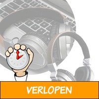 Draadloze DJ koptelefoon