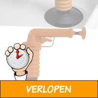 Drain Buster ontstopper