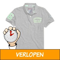 Superdry Classic S/S Superstate polo