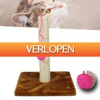 Pricestunter.nl: Cat Pole kattenspeelgoed
