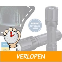 Aluminium ip67 zaklamp met 1500 lumen