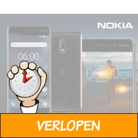 Nokia 6 android smartphone dual sim