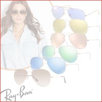 Ray-Ban zonnebrillen