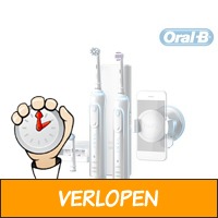 Oral-B Genius 8900 elektrische tandenborstel