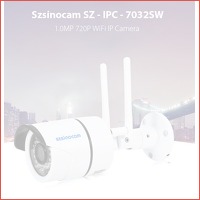 Outdoor 7032SW 720p IP-camera