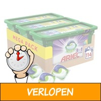 Mega pack Ariel 3-In-1 pods