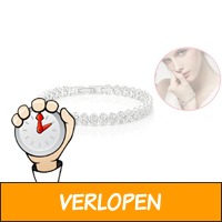 Armband met Swarovski Elements