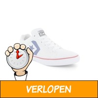 Converse Gates OX witte schoen