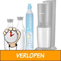 Sodastream crystal megapack