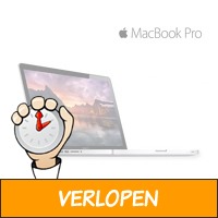 Apple Macbook Pro - Intel Core i5 met 500GB HDD